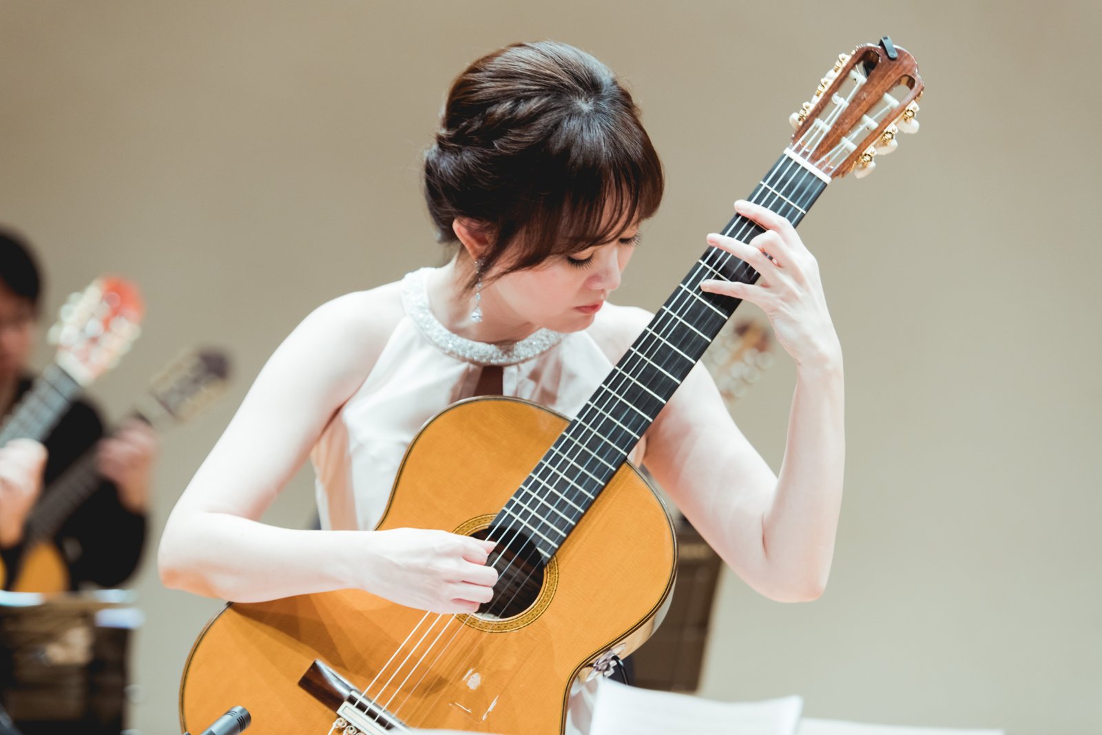 邱昱蓉 Chiu, Yu-Jung 演出現場演奏照